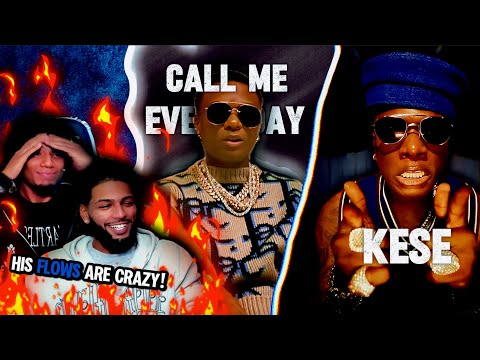 FIRST TIME REACTING TO WIZKID!