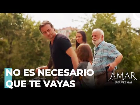 Quédate Aquí Conmigo  - Amar Una Vez Más Capitulo 4