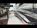 Check out this Video for a 2022 Tiffin Allegro Open Road 36LA(Stock #438987)  for sale by Pop RVs. This unit is located in Sarasota, FL