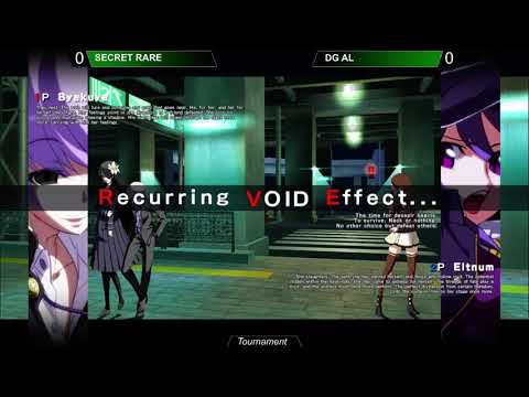 11/23/19 [#UNIST] Secret Rare vs DG AL - Gameworks HashTagDashTag