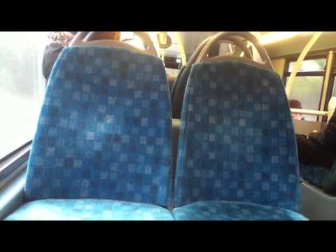 Tyrers Coaches Alexander ALX400 DAF DB250 LJ03 MVE Kickdown