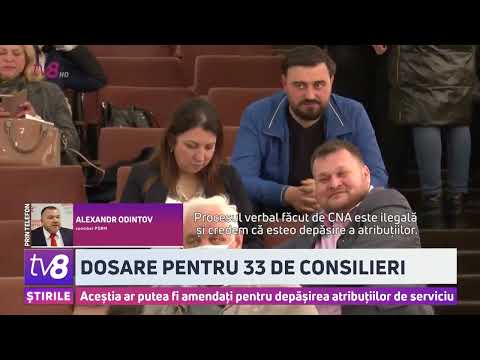 Dosare pentru 33 de consilieri. Aceștia ar putea fi amendați
