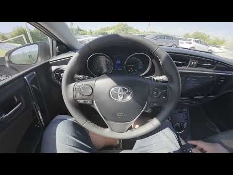 Wie aktiviere ich den EV-Modus im Toyota Auris Hybrid?