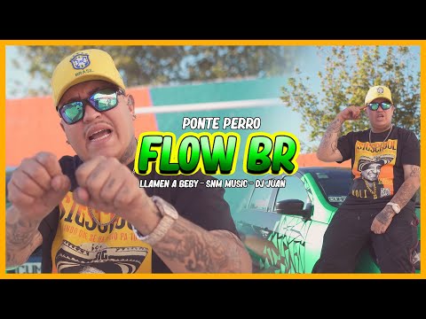 FLOW BR - PONTE PERRO (FUNK)