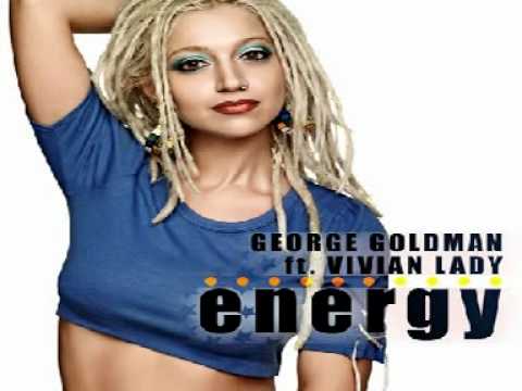 George Goldman feat.Vivian Lady - Energy(Alien In Transit remix)short