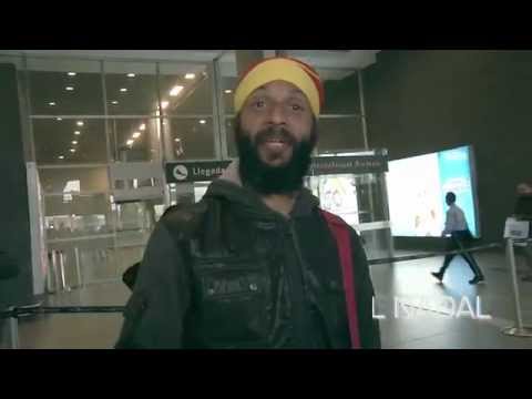 Jamming Festival 2014 - Fidel Nadal ya está en Bogotá