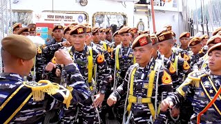 KRI Bima Suci Berlayar 124 Hari, Bawa Misi Persahabatan dan Diplomasi Maritim 