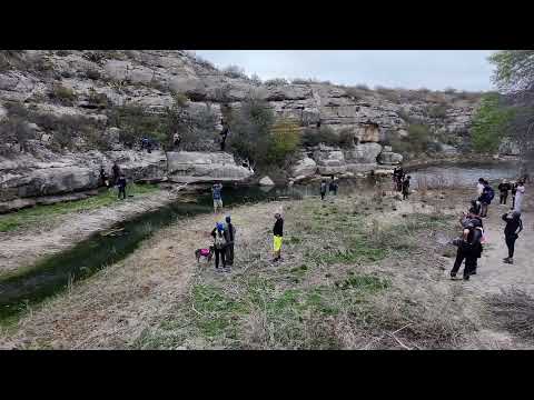 Arroyo Jaboncillos área de La Virgen