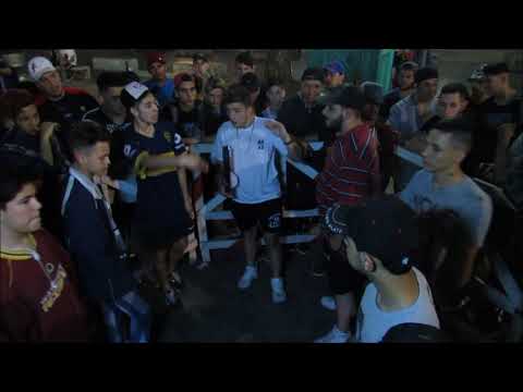 WINTER ALQUIMISTA CARVA vs PRISMA KARMA TOWAN  | 4tos | El Campito Free |