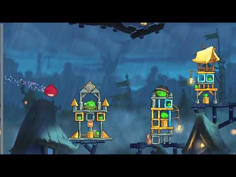 Angry Birds 2 Level 1266