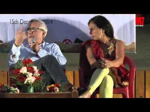 IFFK - 2014 IN Conversation with Marco Bellocchio