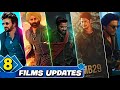 NTR30 Kantara 2 Update Gadar 2 Teaser SSMB29 Update War 2 Singham Again Thalaiver170 DON3Update