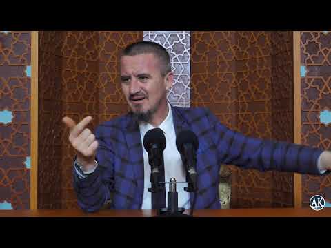 12. Shkaqet e dënimit edhe begatimit në jetën e varrit - Dr. Imam Ahmed Kalaja