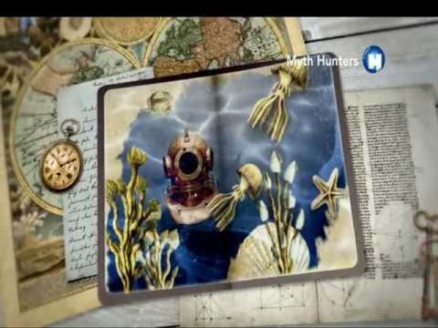 Viasat History - Myth Hunters promo