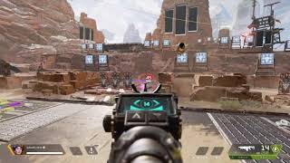 Apex初心者が考える感度などの話。