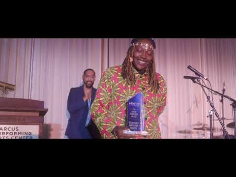 Kia Rap Princess Receives Musician Award at HYFIN Anti-Gala Cermony