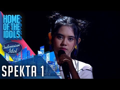 ZIVA - BERHARAP TAK BERPISAH (Reza Artamevia) - SPEKTA SHOW TOP 15 - Indonesian Idol 2020