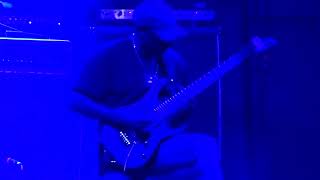 TONY MACALPINE - Autumn Lords - Chile 09 March 2018