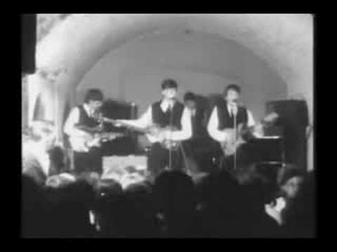 The Beatles - Red Sails In The Sunset