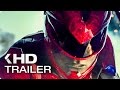 POWER RANGERS Trailer 2 German Deutsch 2017