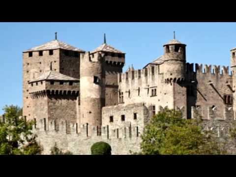 Самые красивые замки Италии — копия