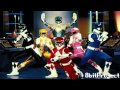 [8 BITS] Power Ranger Theme (GO GO POWER ...