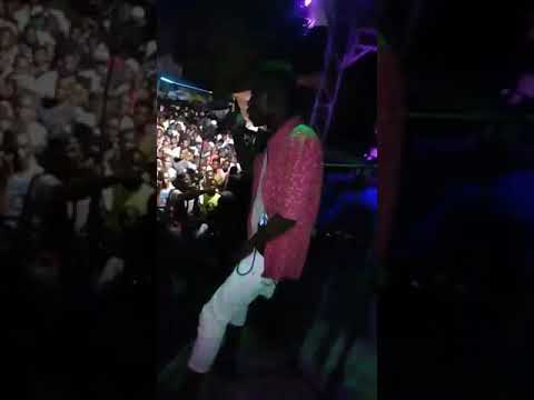 Don bibi bon flow at verrettes last night , it was the perfect party.  Abòne ak Chanèl lan stp