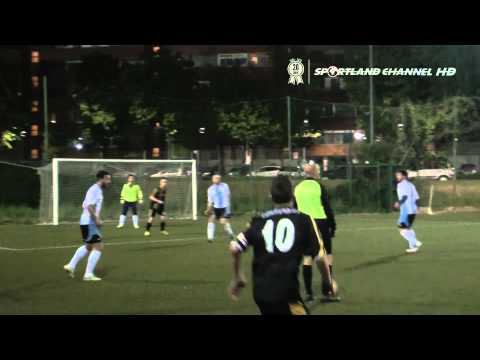 Semifinale Calcio a 7 OPEN 2014/2015 - EQUIPE SIANO vs LAMBRANGELES