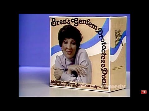 SCTV - “Bren’sGenfemProctectezePons” - Brenda Vaccaro