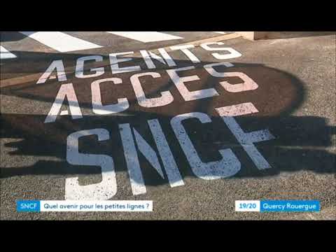 FR3 Quercy-Rouergue - Édition complète du 19/20 du mercredi 21 mars 2018