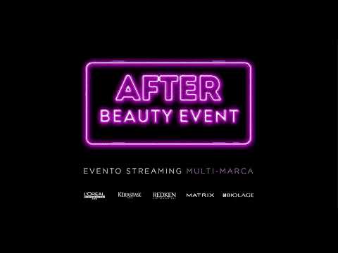 AFTR BEAUTY EVENT