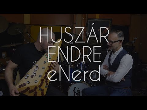 Dobos Interjú - Huszár Endre eNerd