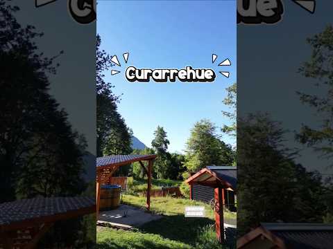 Curarrehue, La Araucanía #Curarrehue #araucania #surdechile