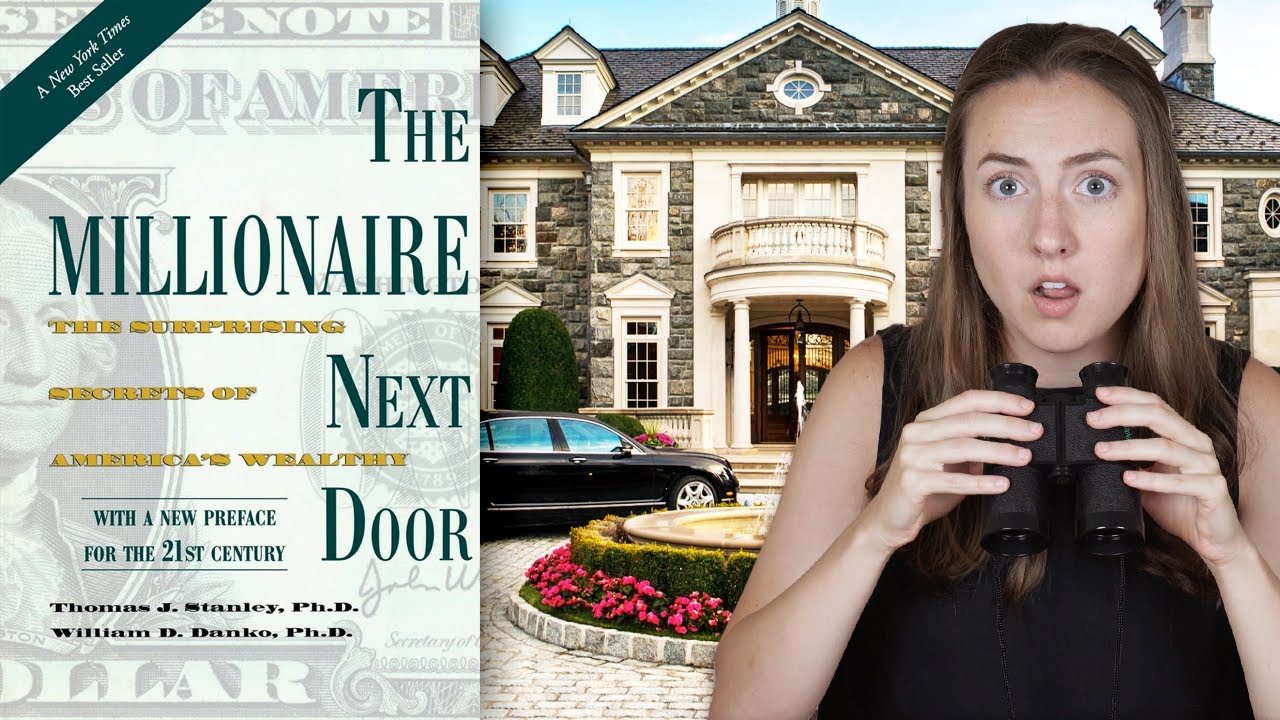 Lessons from The Millionaire Next Door (Summary / Review)