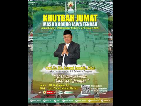 Khutbah Jum'at "Menggapai Lailatul Qadar"
