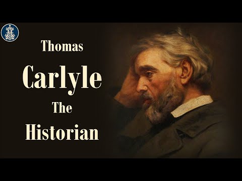 Thomas Carlyle the Historian