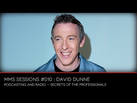 SEM Sessions #010 : David Dunne