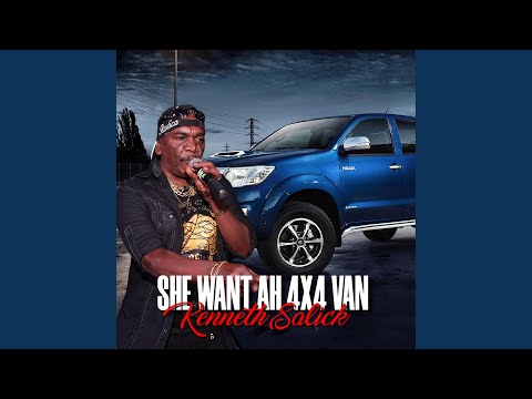 She want ah 4x4 van