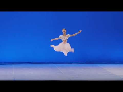 Lexi MCCLOUD, 309 – Prix de Lausanne 2022
