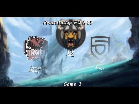 Danish Bears vs Penta/Game 3/GRAND FINAL/By Denver & DragBehindU