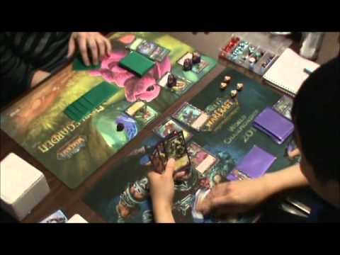 WoW RCQ Vancouver Finals - Game 3 (part 1 of 2)