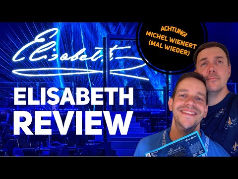 Elisabeth 🪭 Review of the current tour of the cult musical. ⚠️ Contains alleged Viennese dialect…