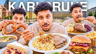 Ich habe 4 der besten Restaurants in Karlsruhe getestet!