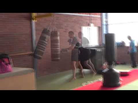 Episode 5 Chapitre 1 : Entrainement libre du 3 Août 2015