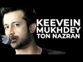 Kiven Mukhre Ton Nazran Hatawan Atif Aslam Lyrical Video LoFi Cover
