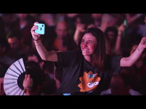 Fabrik: CODE PAUL KALKBRENNER Aftermovie