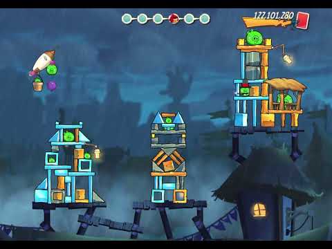 Angry Birds 2 AB2 4-5-6 Daily Challenge - 2026/02/12 for extra Matilda card