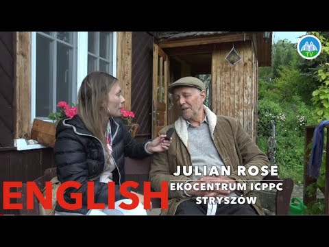 HOW TO BUiLT SELF iNDEPENDENT ENERGY & FOOD MAKiNG WORKSHOPS iN POLiSH COUNTRYSiDE EKOCENTRUM iCPPC