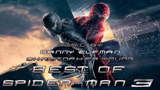 Spider-Man 3 - Best Of - Christopher Young &amp; Danny Elfman [HD]