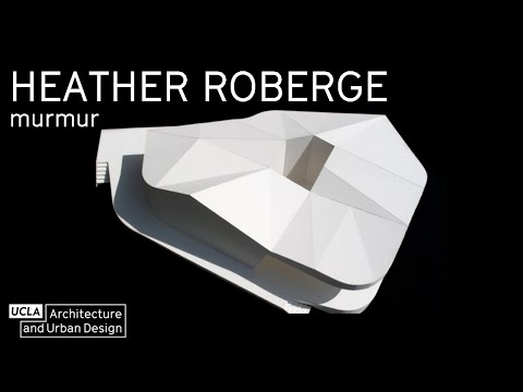 Heather Roberge, Principal, Murmur